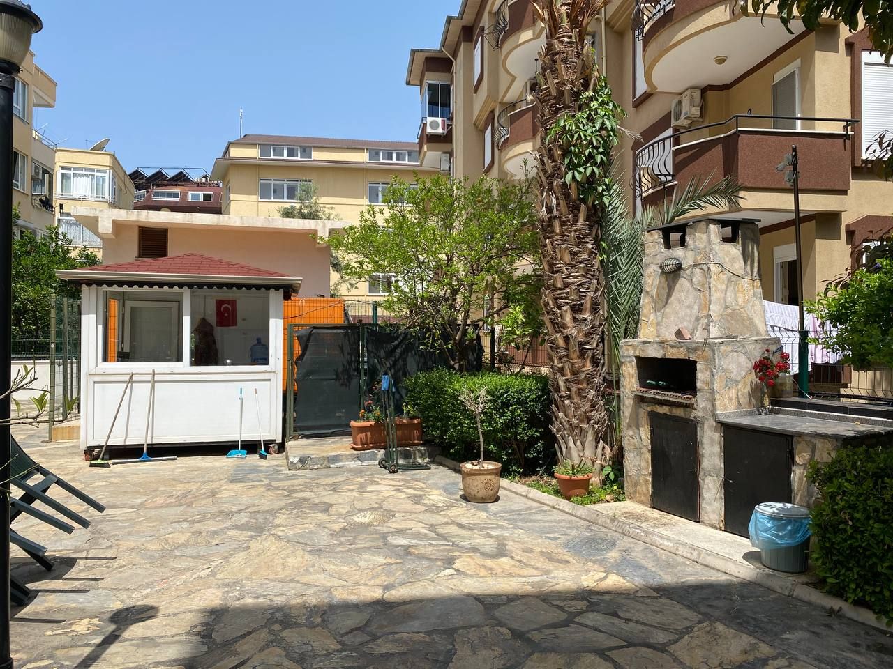 Квартира в Алании, Турция, 110 м2 фото 5