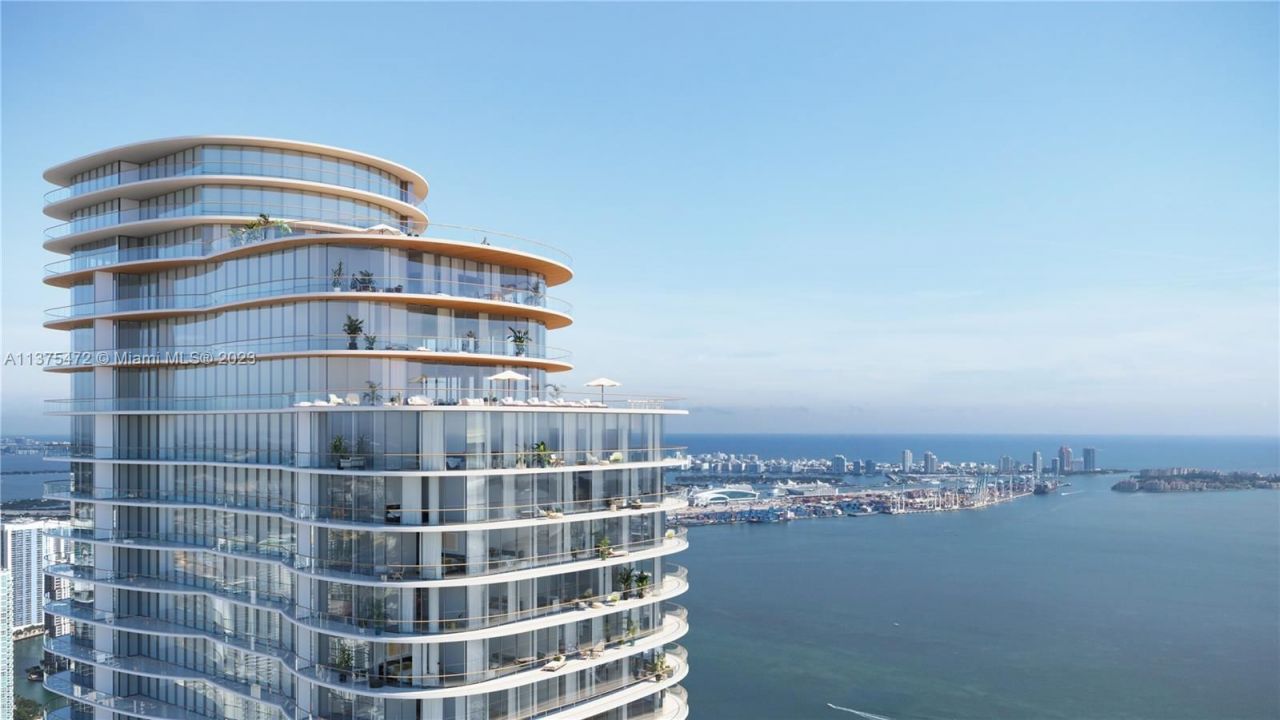 Квартира в Майами, США, 140 м2 фото 2