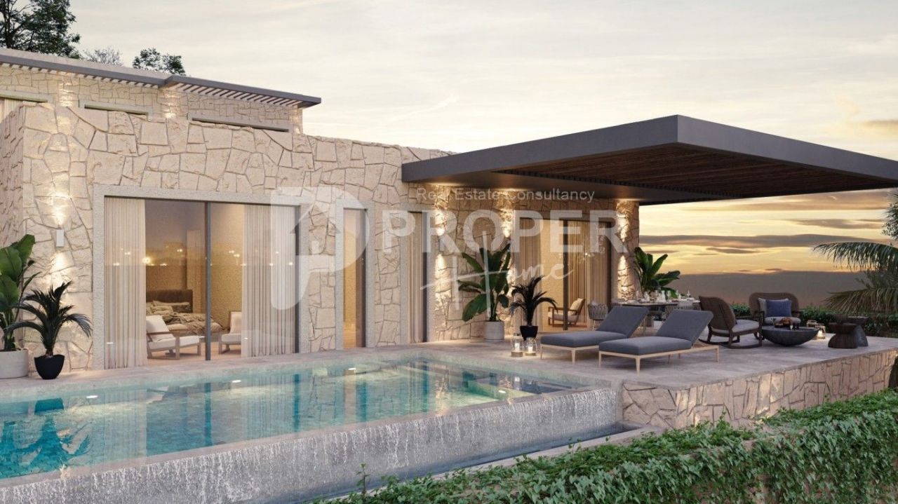 Вилла в Бодруме, Турция, 380 м2 фото 2
