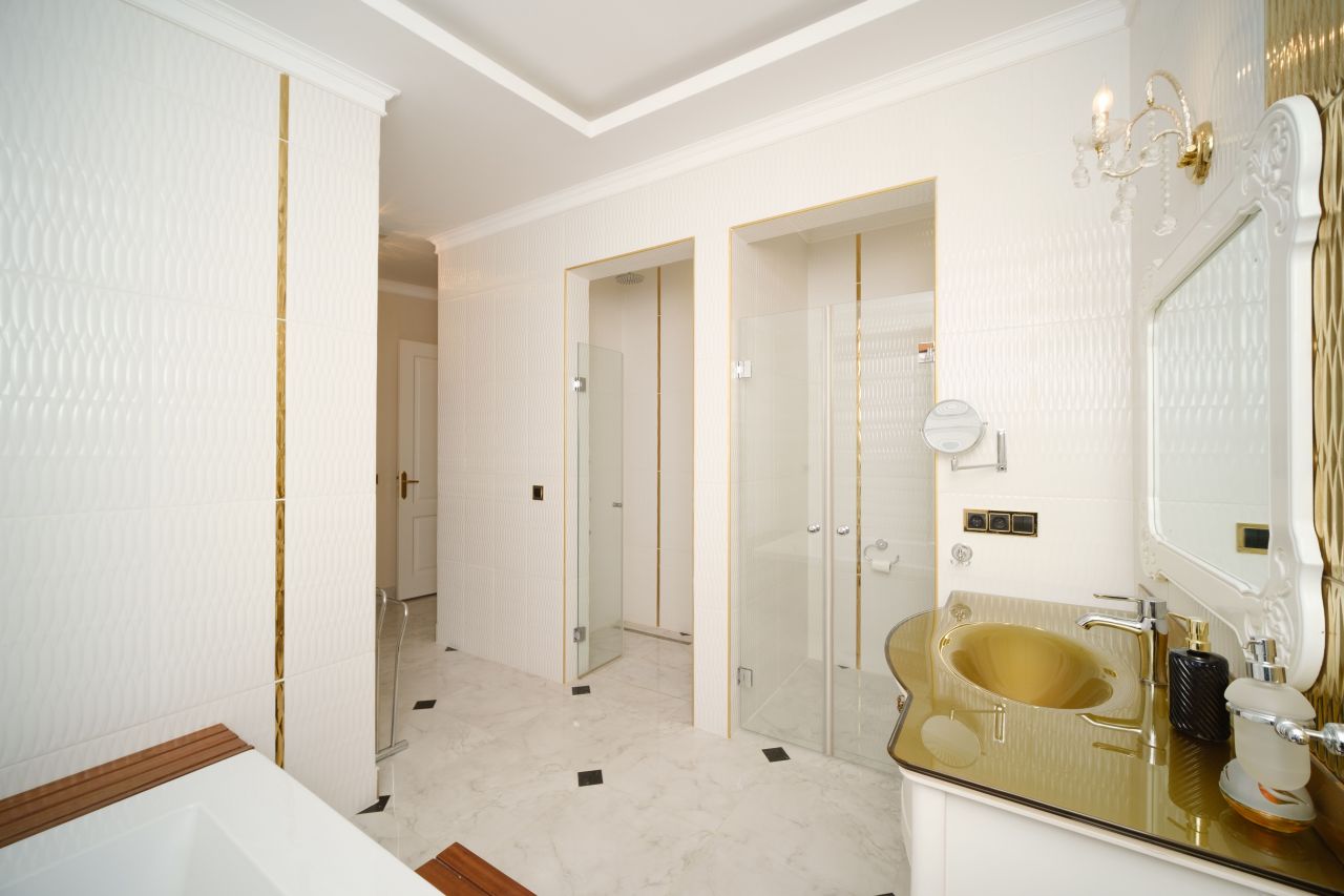 Квартира в Алании, Турция, 310 м2 фото 4