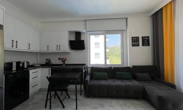 Квартира в Авсалларе, Турция, 50 м2 фото 2