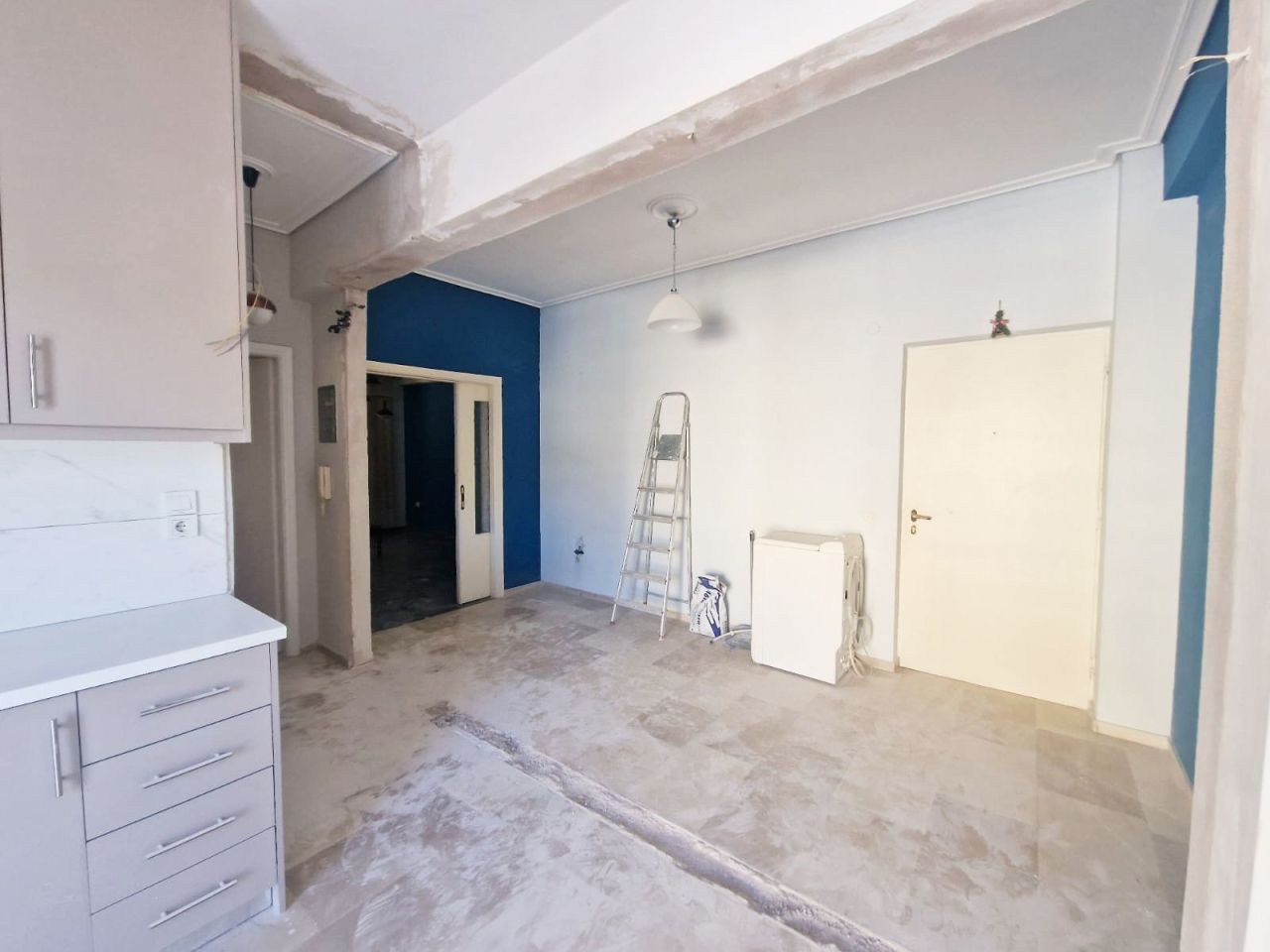 Апартаменты в Лутраки, Греция, 65 м2 фото 3