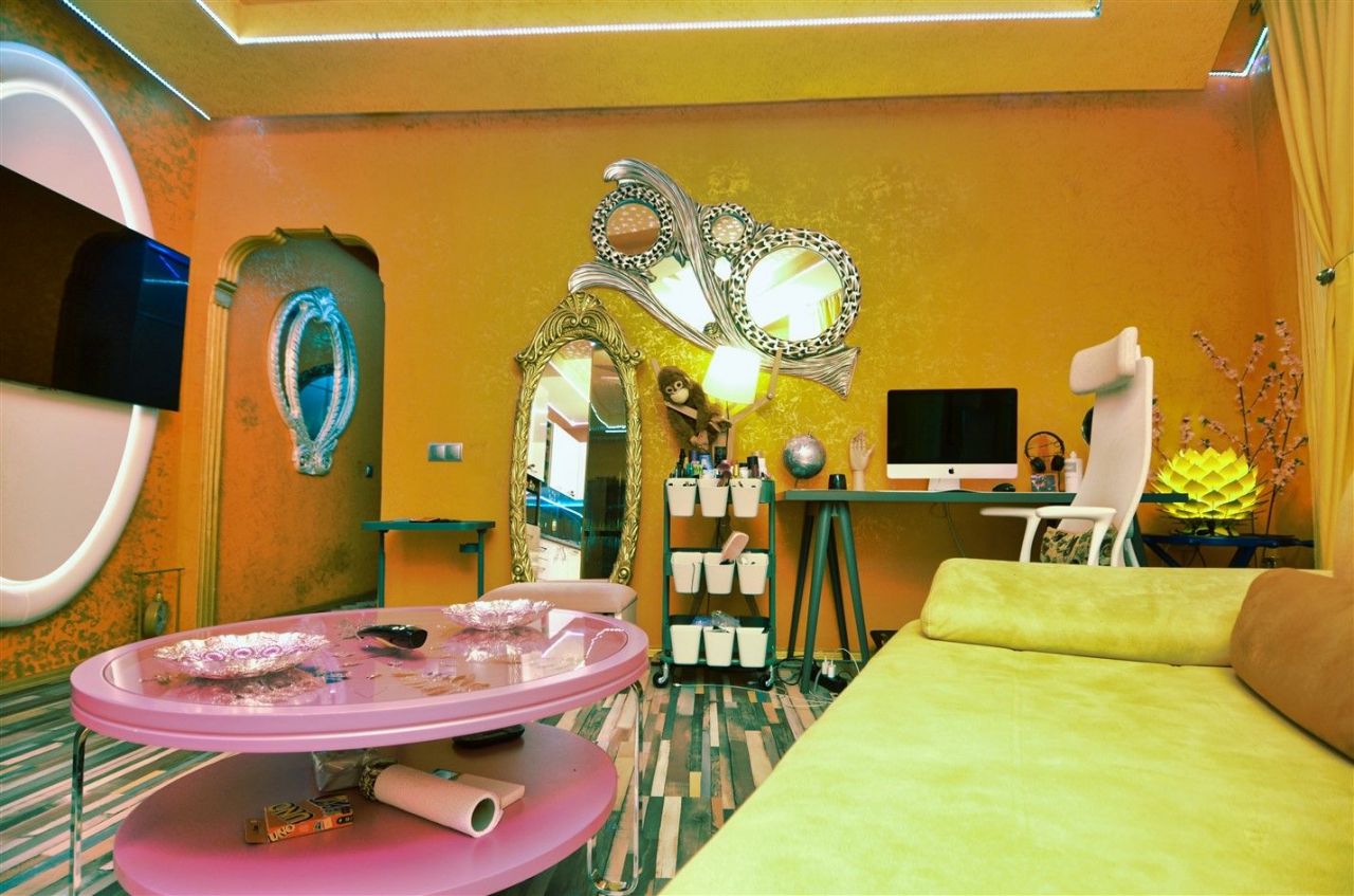 Квартира в Анталии, Турция, 60 м2 фото 3