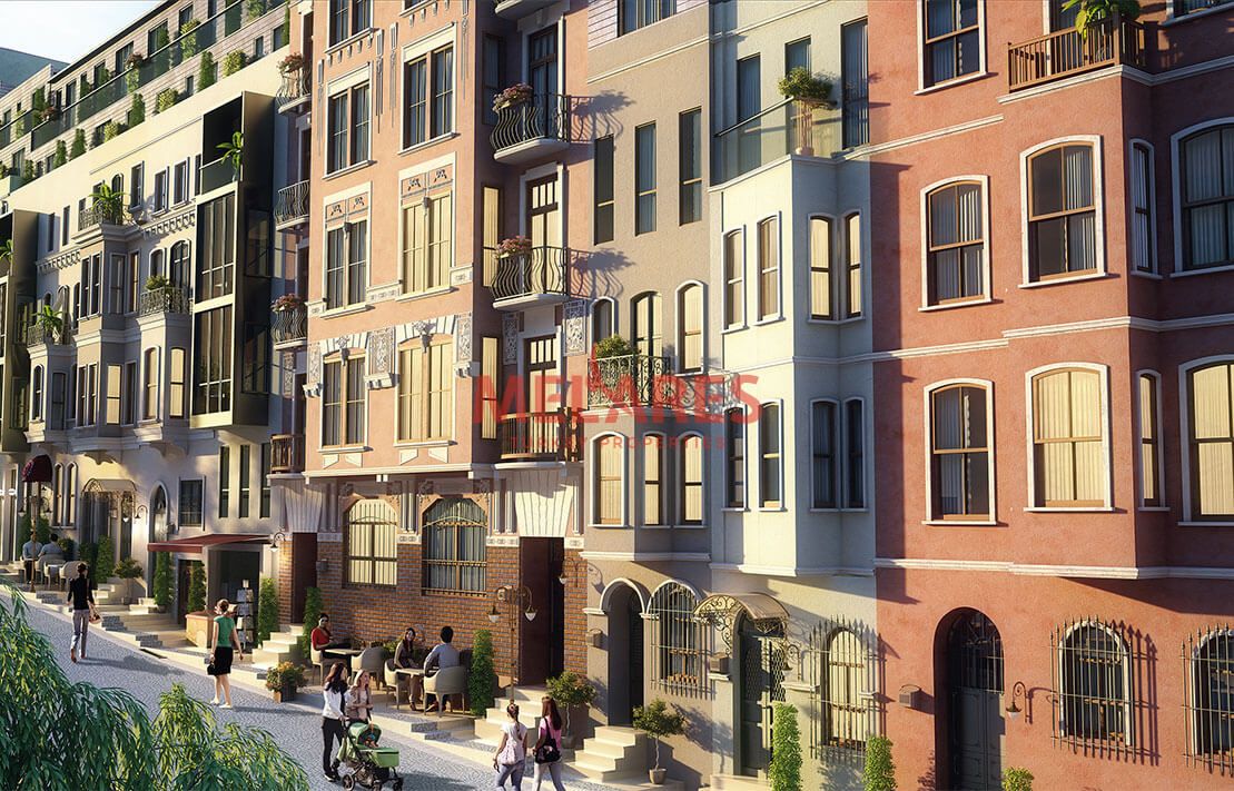 Апартаменты в Стамбуле, Турция, 141 м2 фото 2