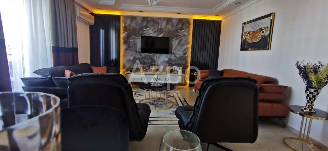 Апартаменты в Алании, Турция, 135 м2 фото 2