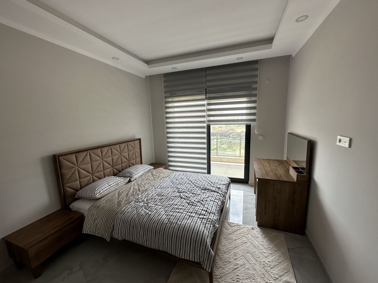 Апартаменты в Авсалларе, Турция, 65 м2 фото 2