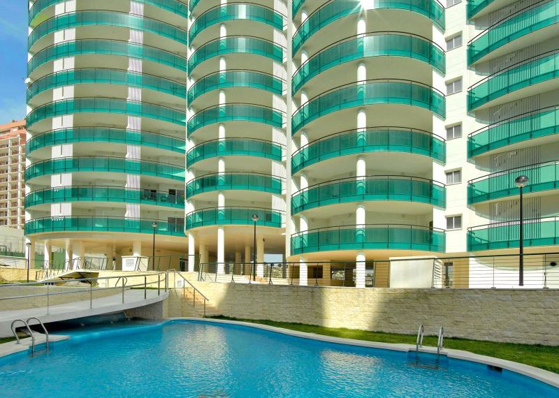 Апартаменты в Бенидорме, Испания, 83 м2 фото 3