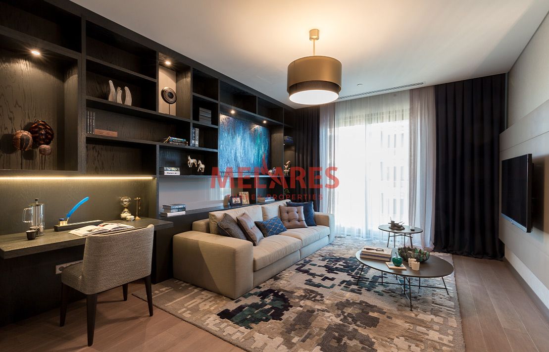 Квартира в Стамбуле, Турция, 171 м2 фото 4