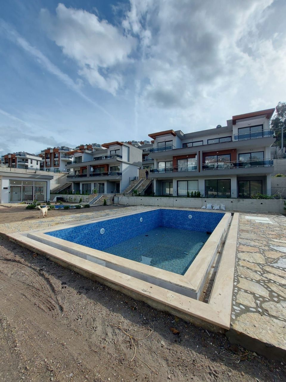 Квартира в Бодруме, Турция, 100 м2 фото 4