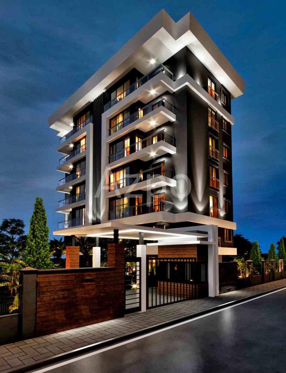 Апартаменты в Анталии, Турция, 135 м2 фото 4