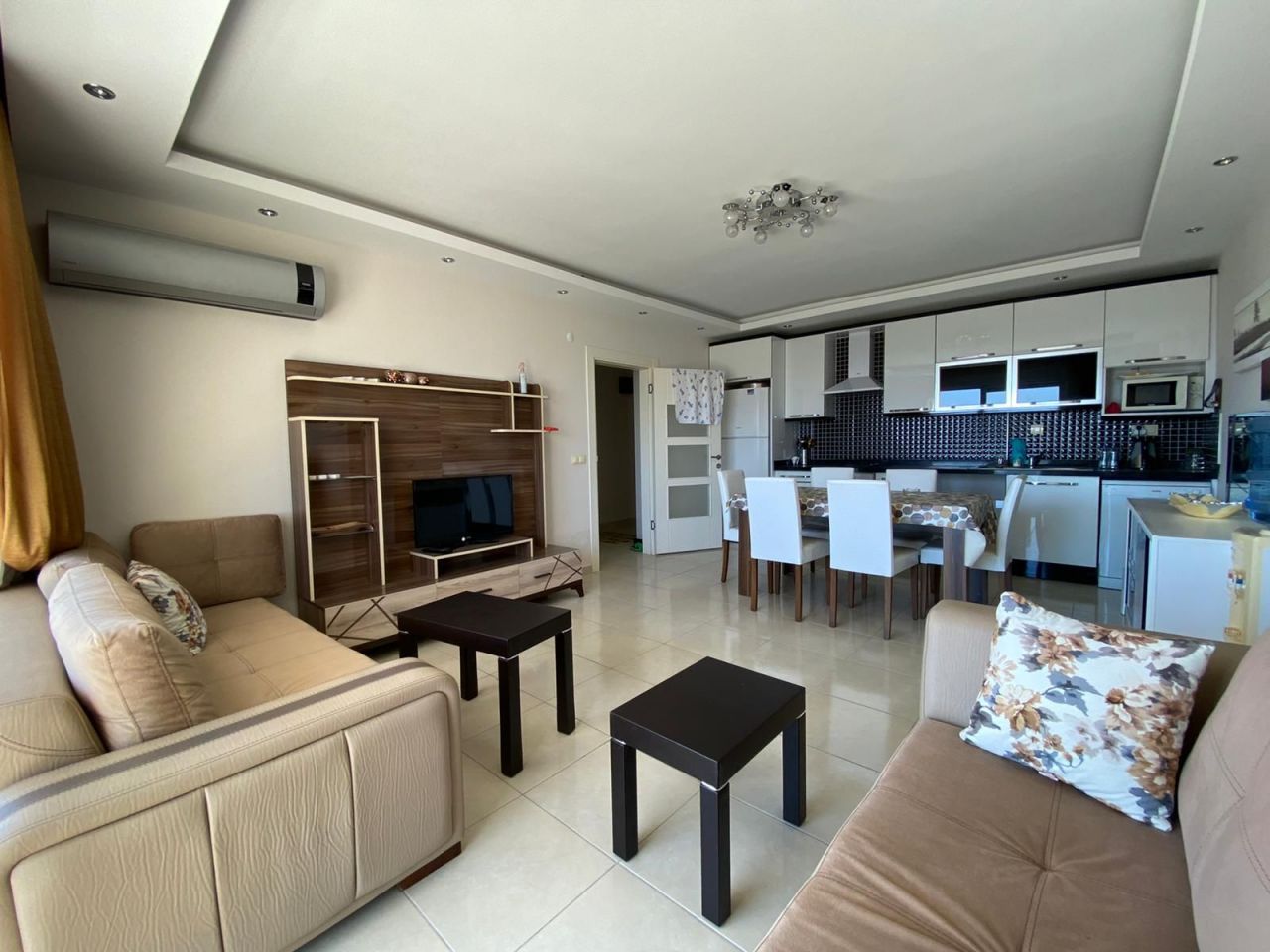 Квартира в Алании, Турция, 220 м2 фото 2