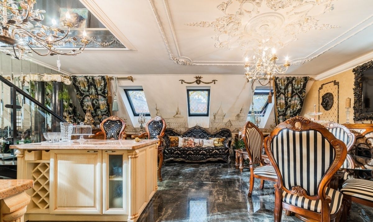 Квартира в Праге, Чехия, 94 м2 фото 4