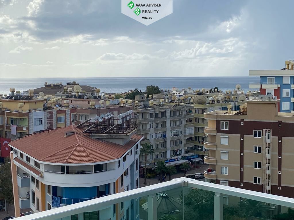 Квартира в Алании, Турция, 110 м2 фото 2