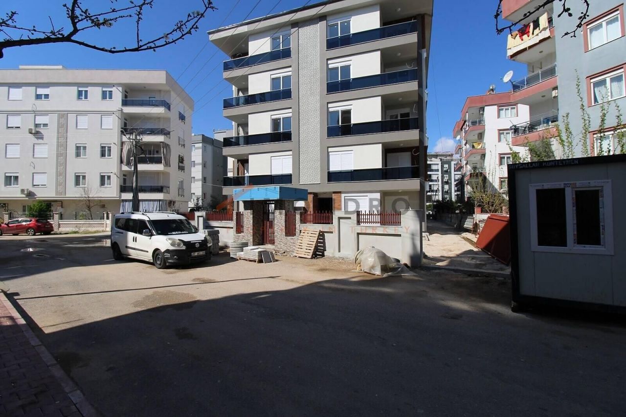 Квартира в Анталии, Турция, 140 м2 фото 2