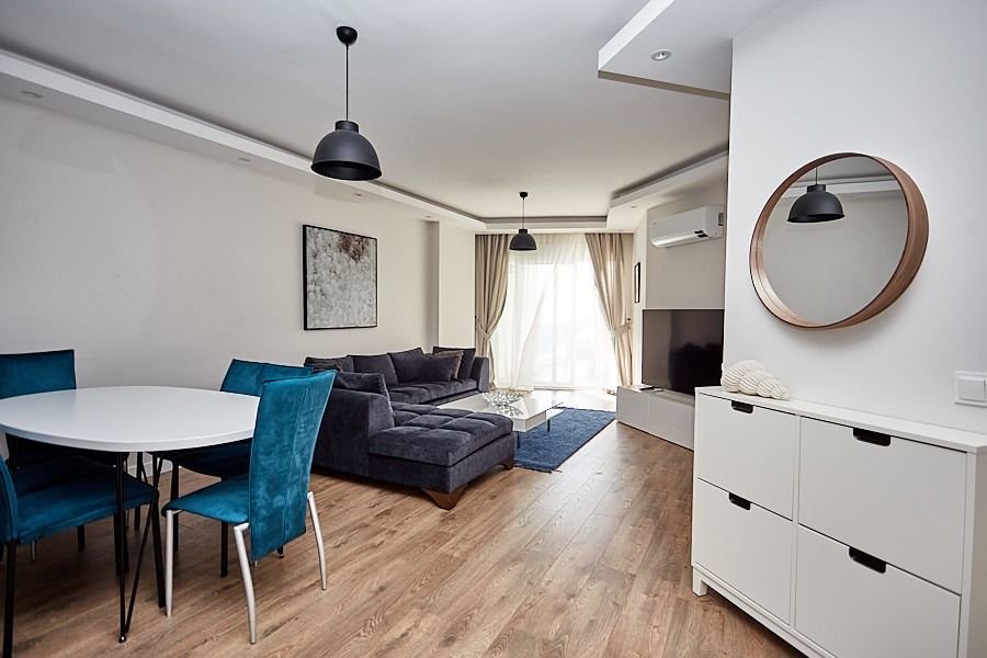 Квартира в Алании, Турция, 200 м2 фото 5