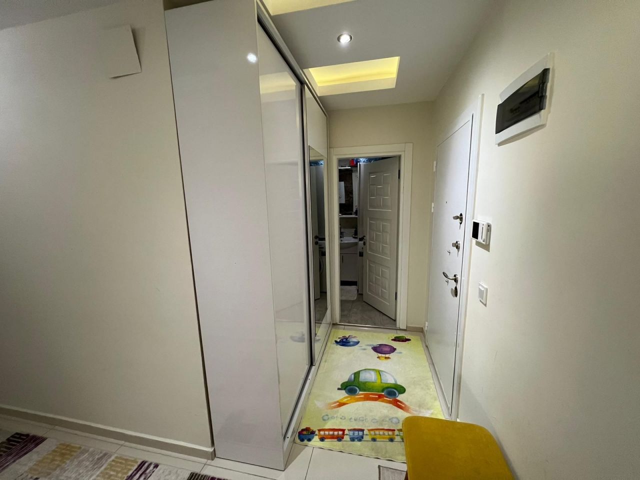 Квартира в Алании, Турция, 115 м2 фото 2