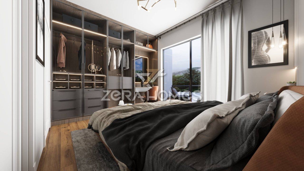 Апартаменты в Алании, Турция, 156 м2 фото 4