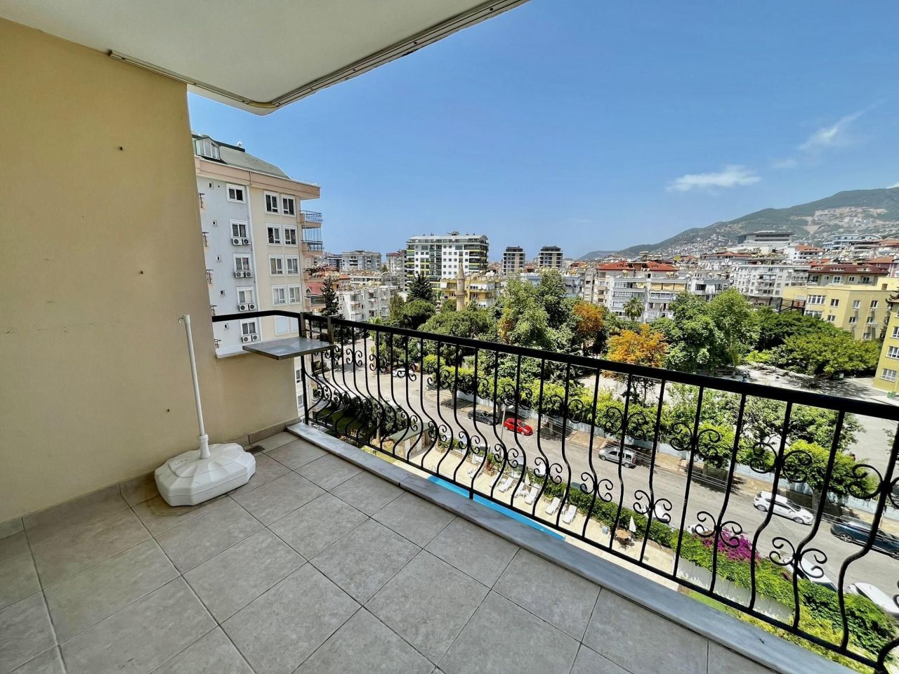 Квартира в Алании, Турция, 60 м2 фото 2
