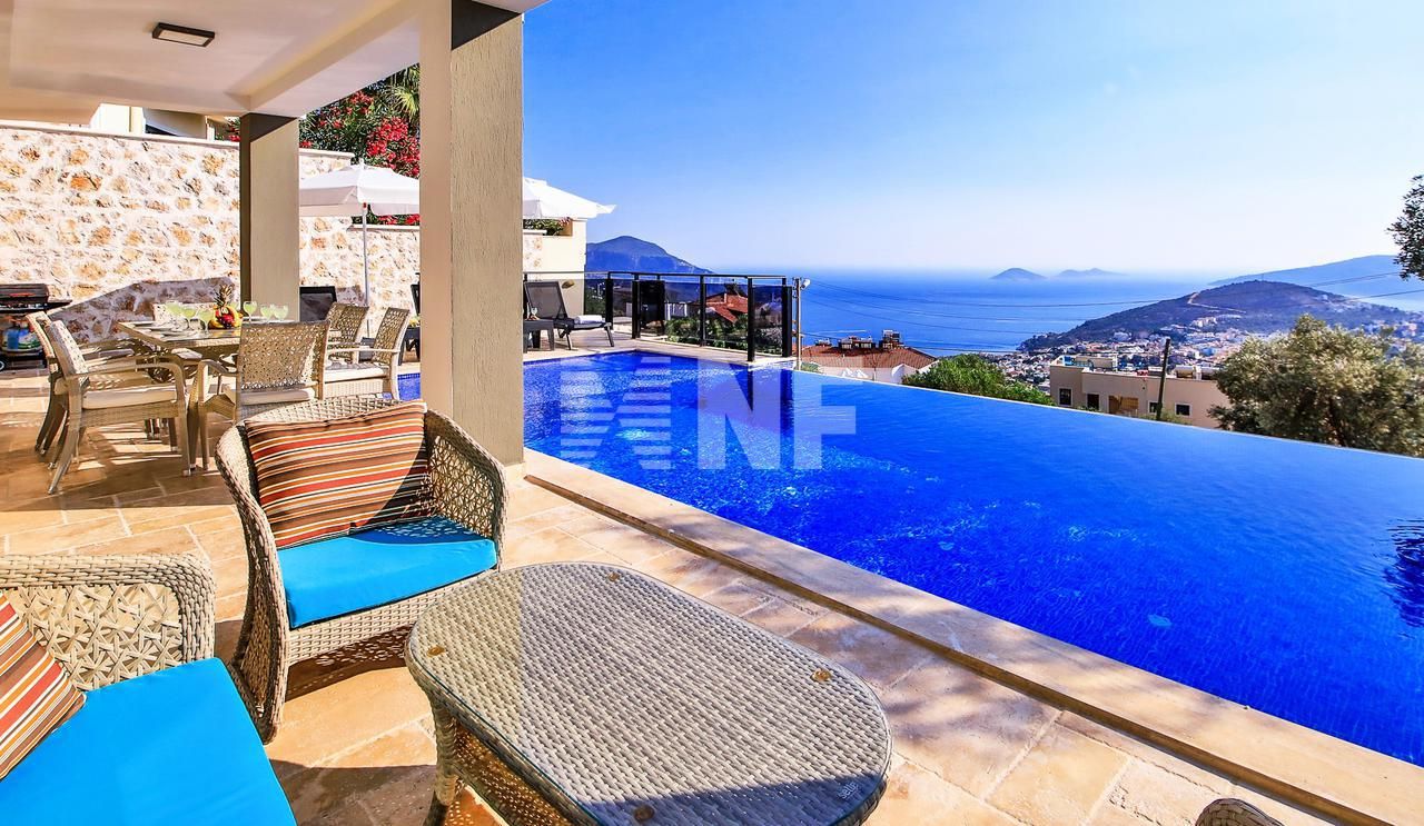 Вилла в Анталии, Турция, 200 м2 фото 3