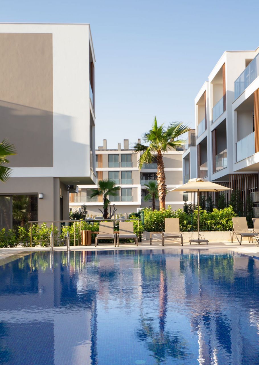 Апартаменты в Чешме, Турция, 40 м2 фото 5