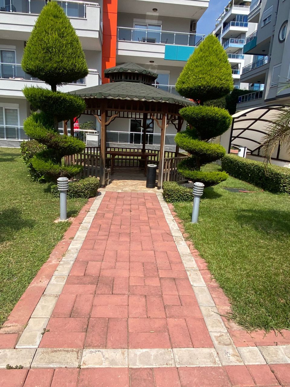 Квартира в Кестеле, Турция, 150 м2 фото 2