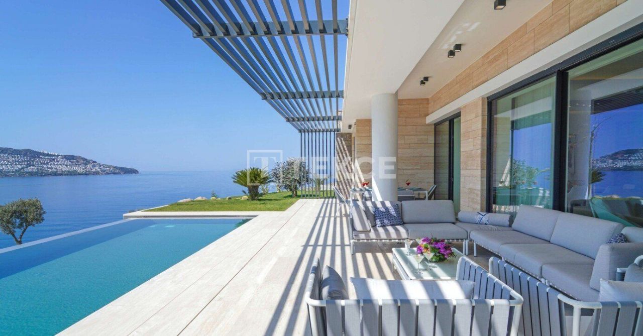 Вилла в Бодруме, Турция, 320 м2 фото 3
