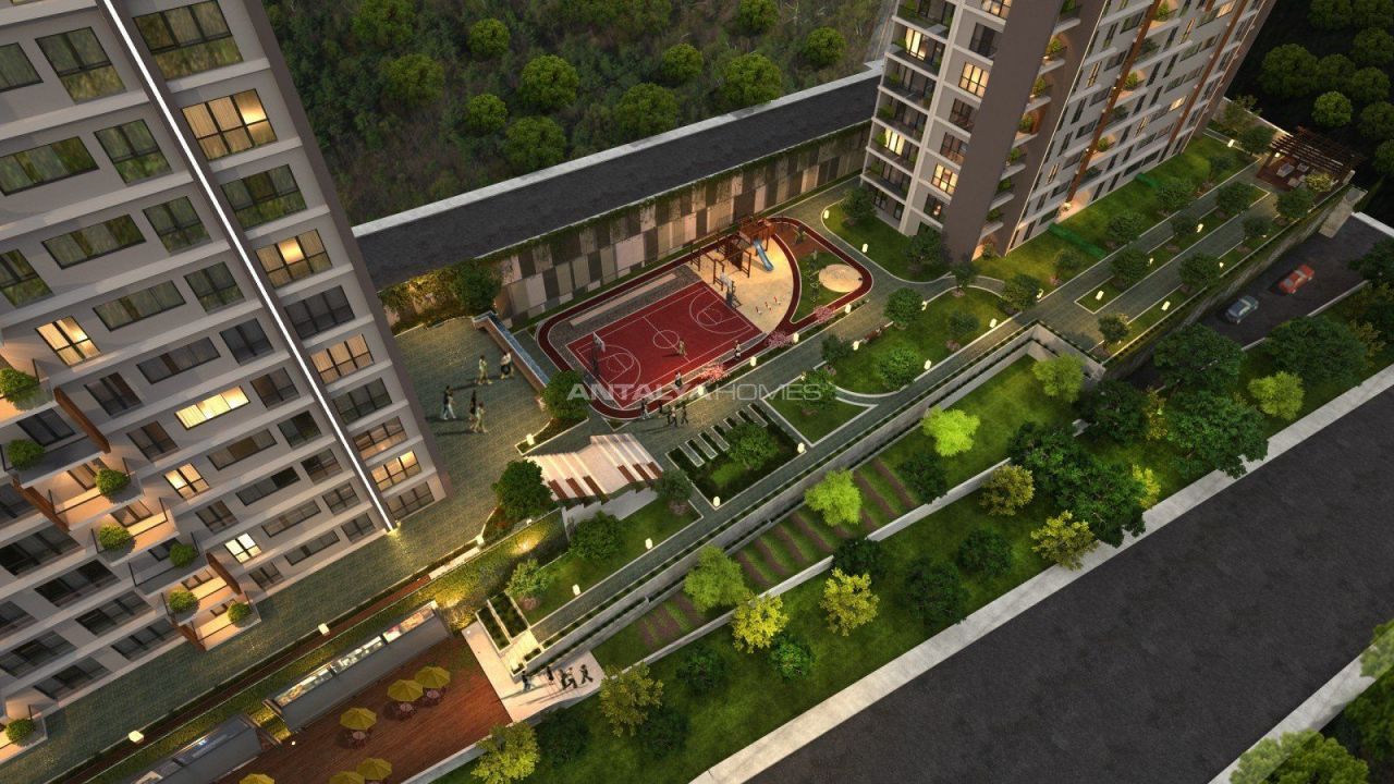 Апартаменты в Картале, Турция, 113 м2 фото 5