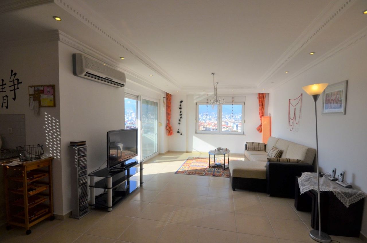 Пентхаус в Алании, Турция, 180 м2 фото 2