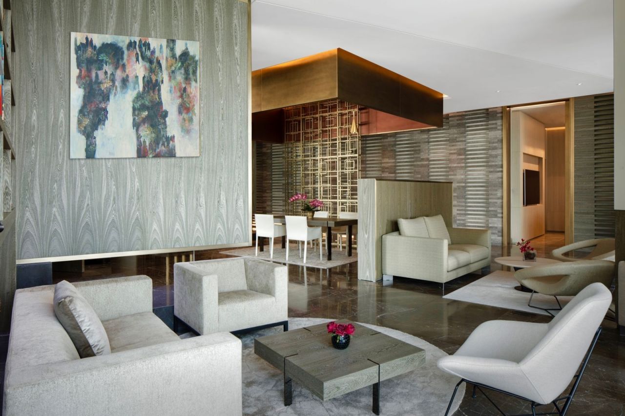 Пентхаус Business Bay, ОАЭ, 1 004 м2 фото 3