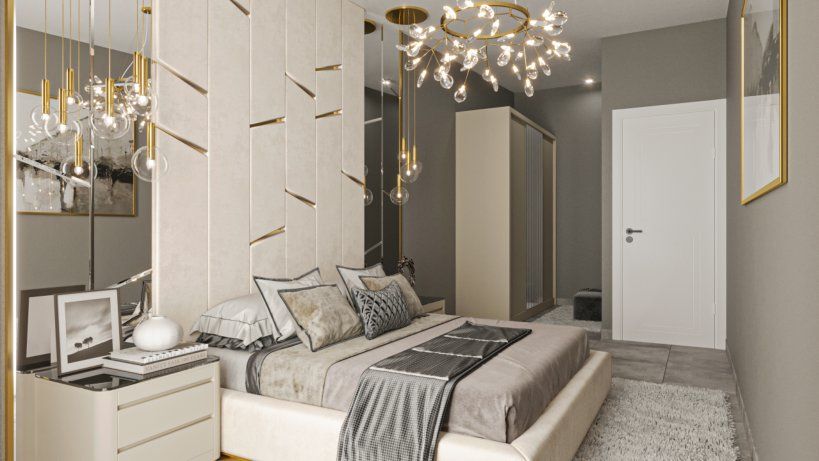 Пентхаус в Алании, Турция, 129 м2 фото 4