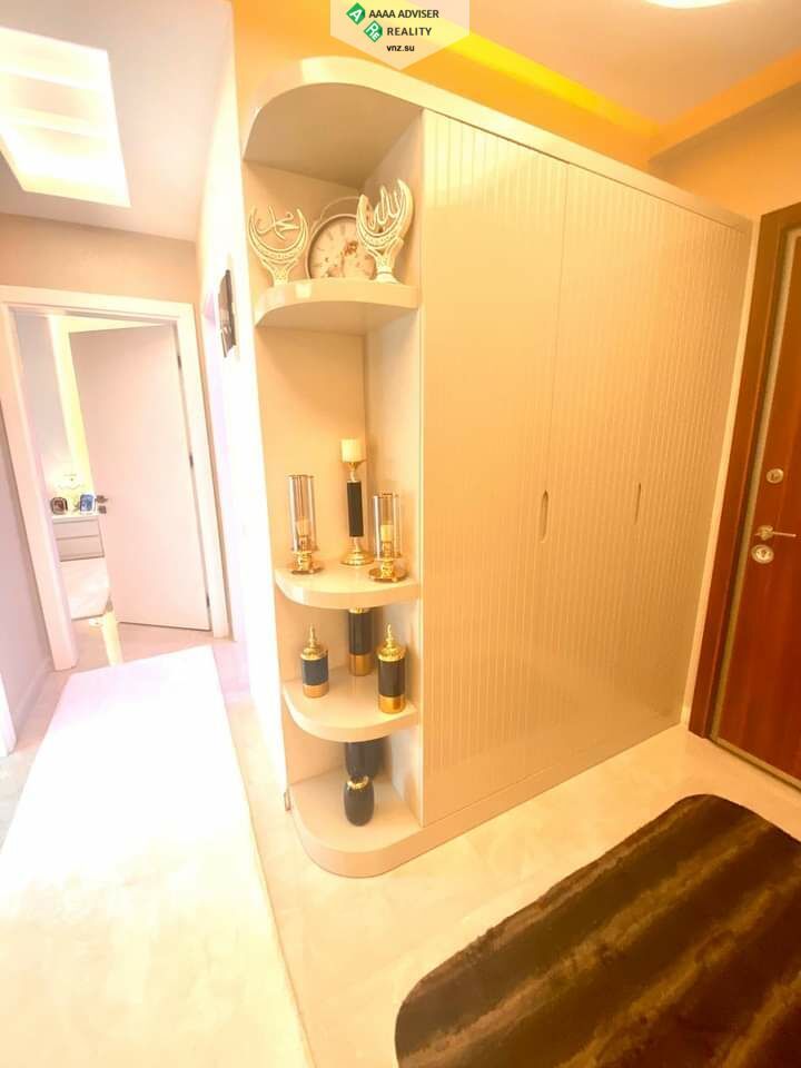 Квартира в Алании, Турция, 130 м2 фото 2