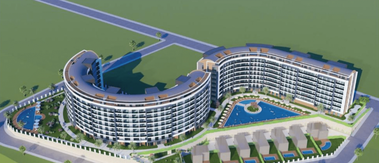 Квартира в Анталии, Турция, 100 м2 фото 2