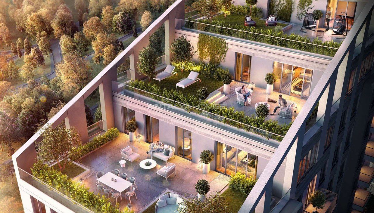 Апартаменты в Малтепе, Турция, 84 м2 фото 4