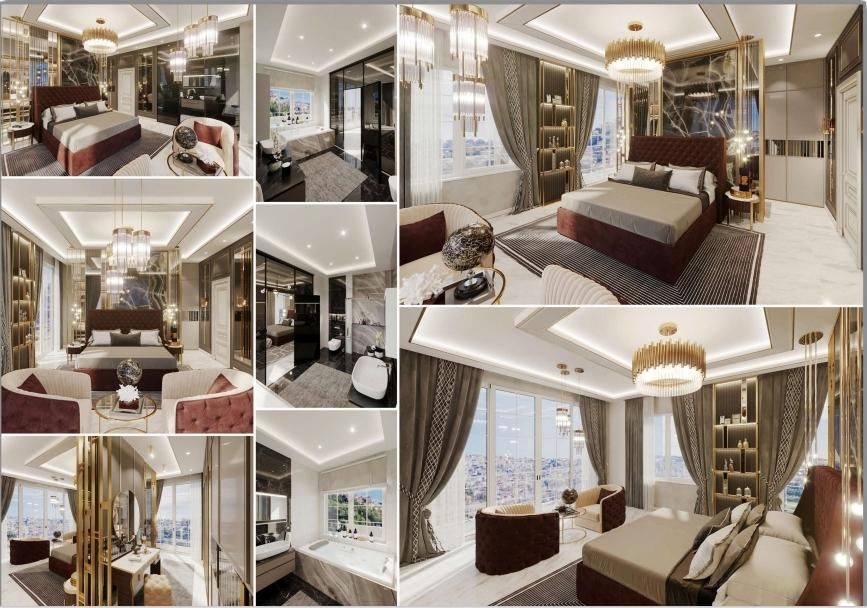 Вилла в Алании, Турция, 350 м2 фото 2