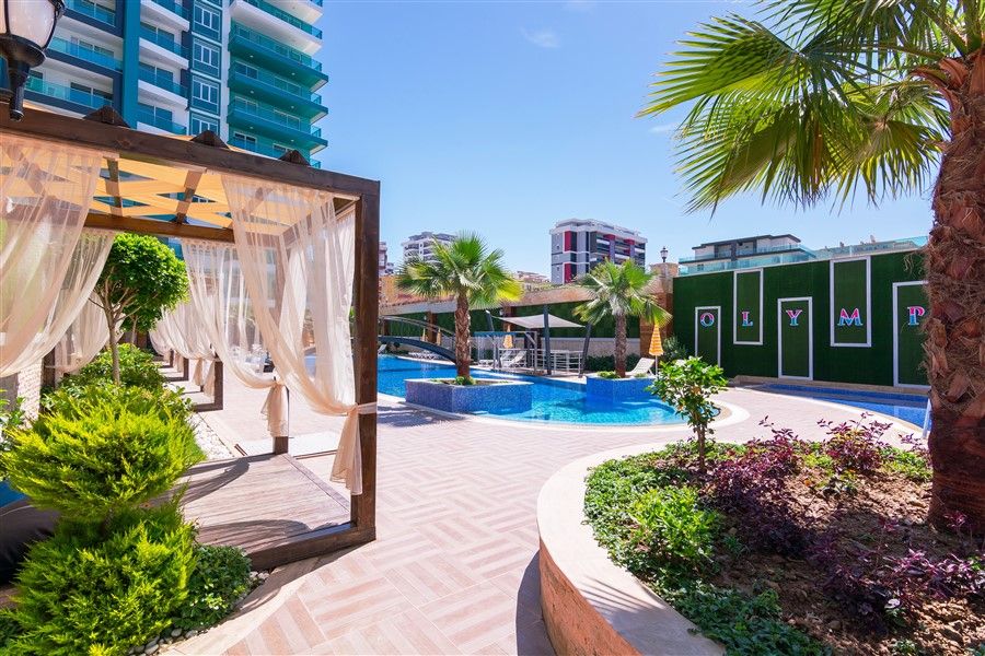 Пентхаус в Алании, Турция, 65 м2 фото 3