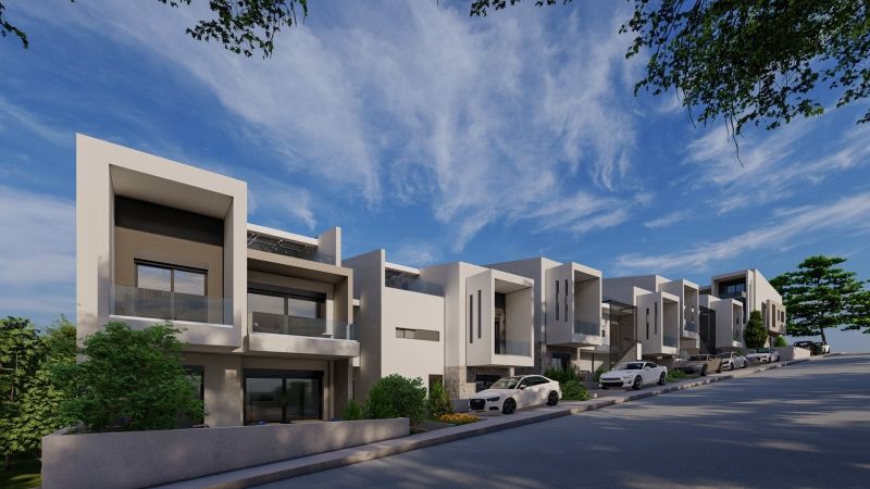 Мезонет в Салониках, Греция, 90 м2 фото 5