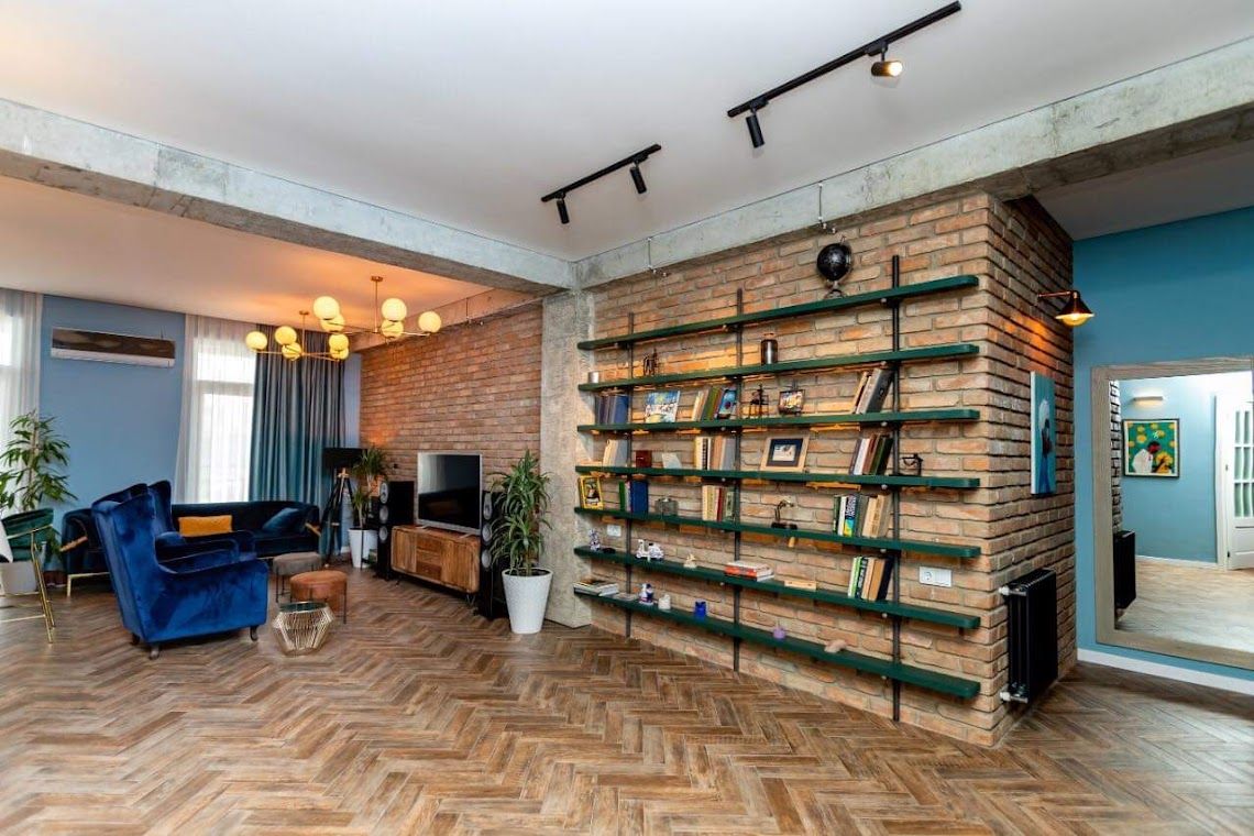 Квартира в Тбилиси, Грузия, 93.3 м2 фото 4
