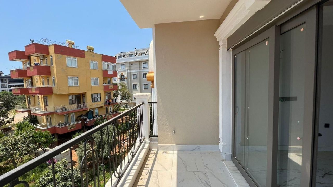 Квартира в Алании, Турция, 53 м2 фото 4