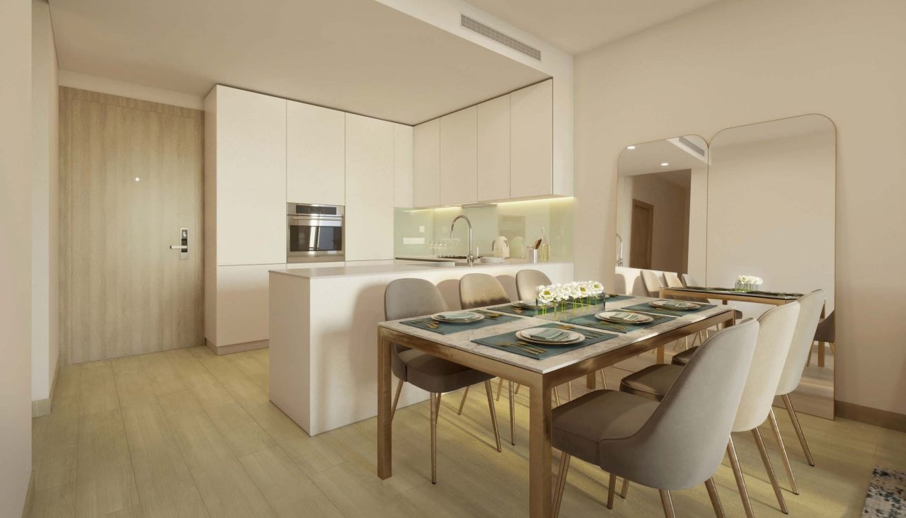 Апартаменты в Дубае, ОАЭ, 39 м2 фото 4
