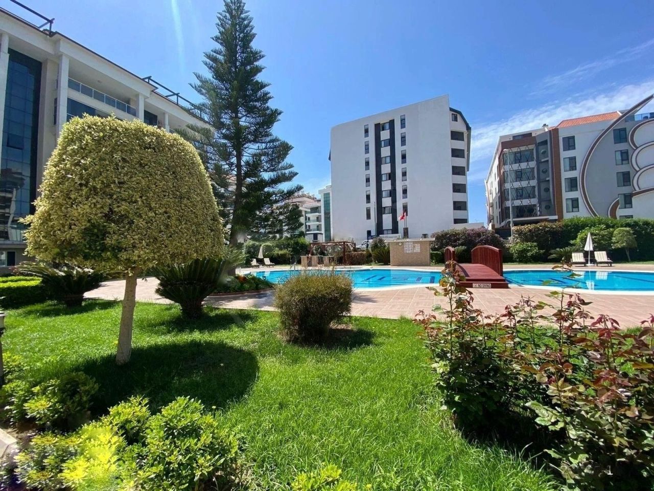 Квартира в Кестеле, Турция, 100 м2 фото 2