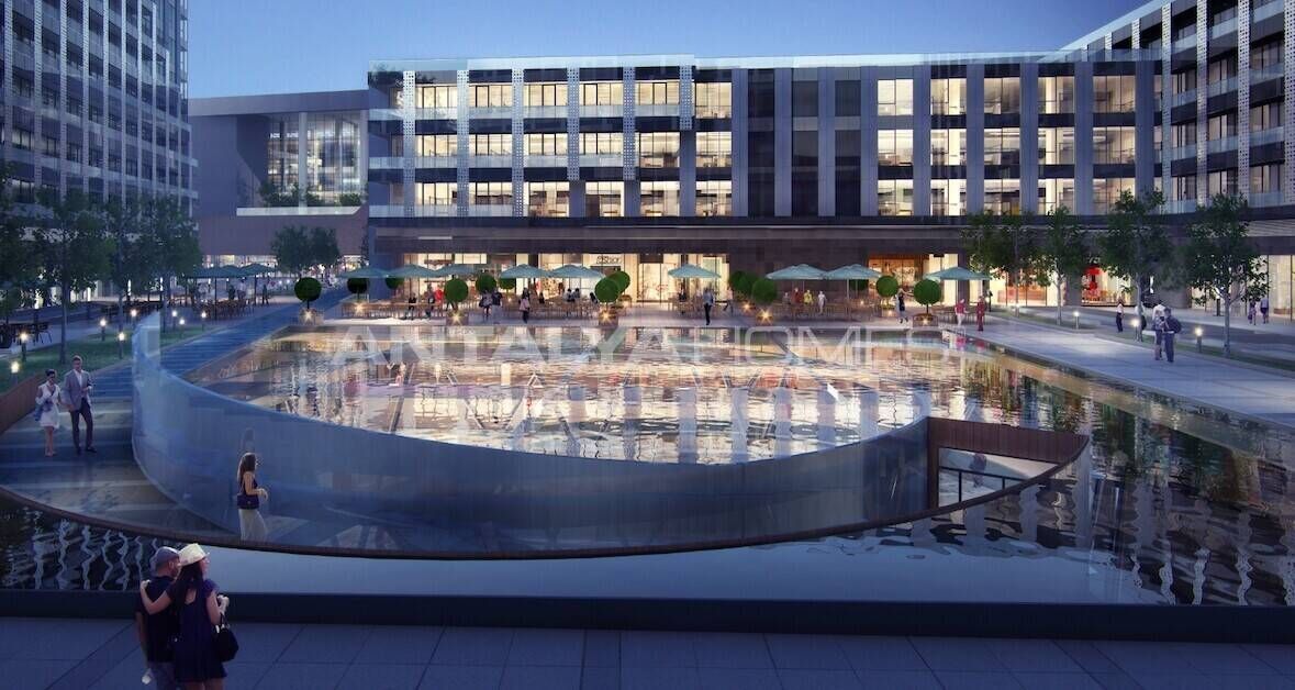 Апартаменты в Пурсакларе, Турция, 140 м2 фото 5