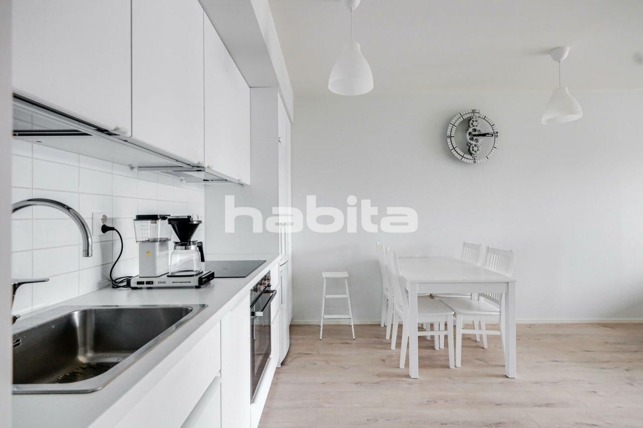 Апартаменты в Кераве, Финляндия, 47 м2 фото 3