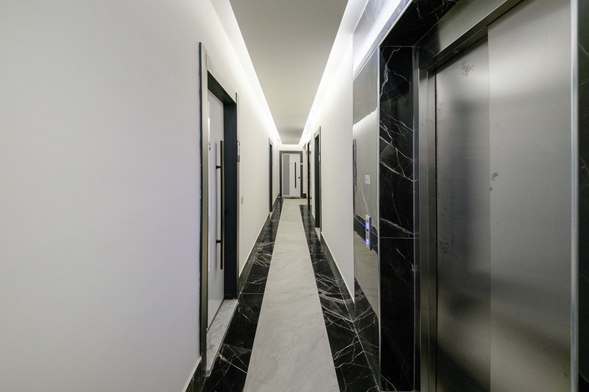 Квартира в Алании, Турция, 52 м2 фото 5