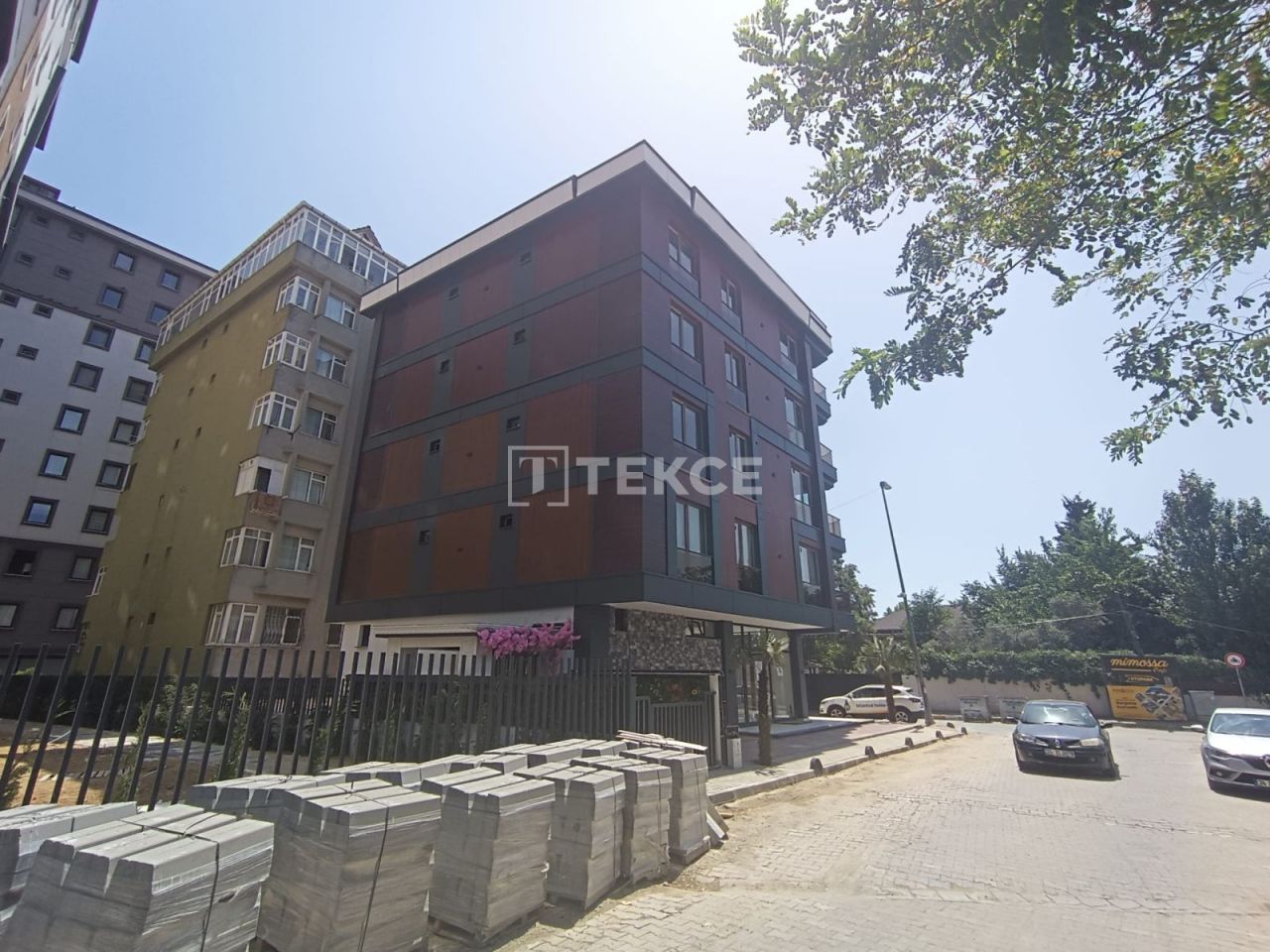 Апартаменты в Стамбуле, Турция, 90 м2 фото 2