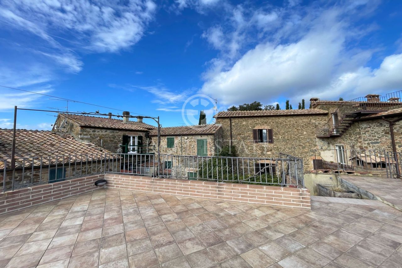Апартаменты в Монтальчино, Италия, 130 м2 фото 3