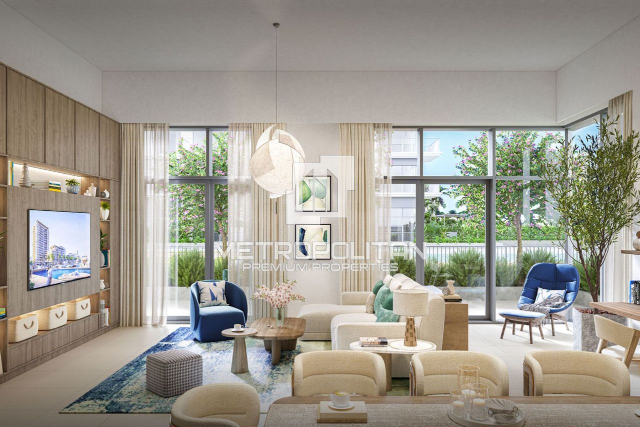 Апартаменты в Дубае, ОАЭ, 130 м2 фото 3