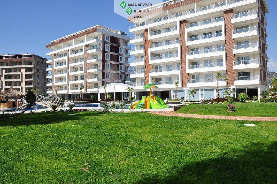 Квартира в Алании, Турция, 100 м2 фото 4
