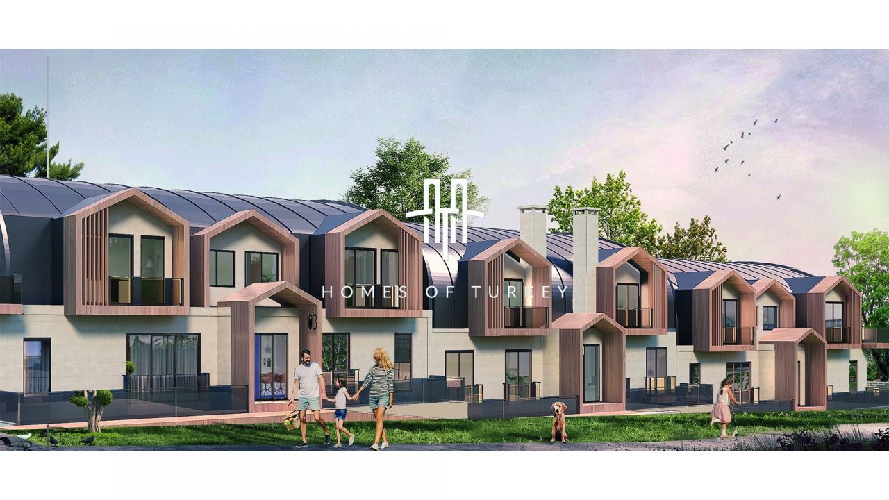 Апартаменты в Стамбуле, Турция, 122 м2 фото 2