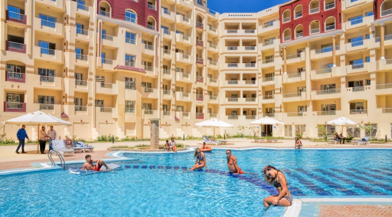 Апартаменты в Хургаде, Египет, 164 м2 фото 4
