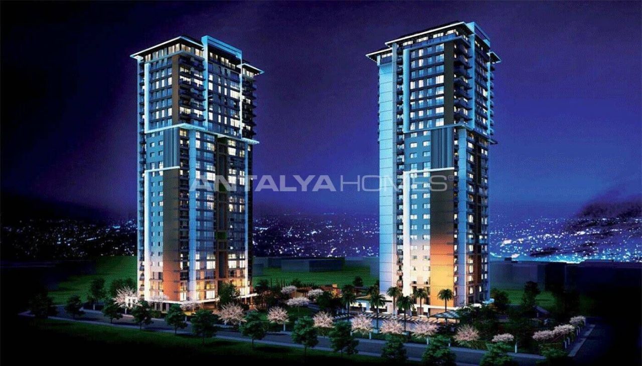 Апартаменты в Картале, Турция, 79 м2 фото 2